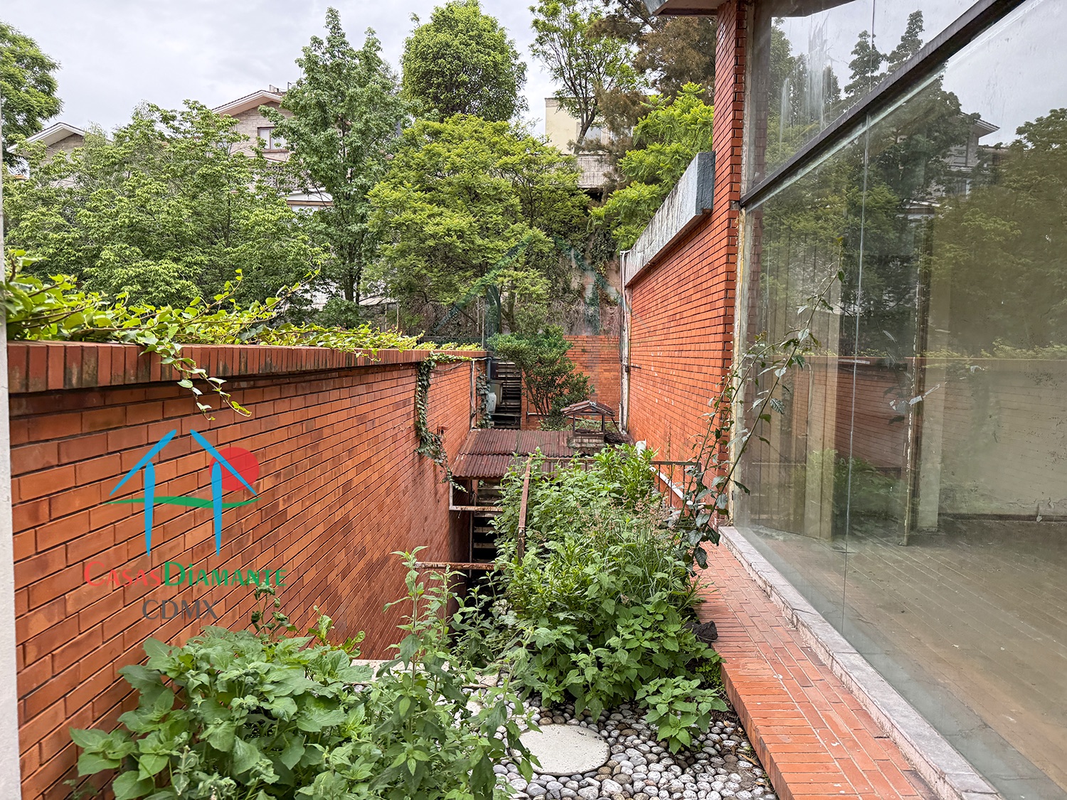 Bosques de las Lomas Terreno Jaguar BBC - Propiedad a demoler 27